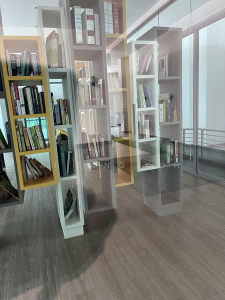 Condominium for Sale at Residensi Sefina Mont Kiara - Ai Sang Koh - Reading room - PropertyGuru.com.my