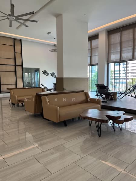 Condominium for Sale at Residensi Sefina Mont Kiara - Ai Sang Koh - Lobby - PropertyGuru.com.my