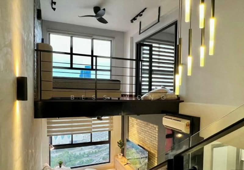 Service Residence for Sale at V@SUMMERPLACE - Bess Wong - Bedroom - PropertyGuru.com.my