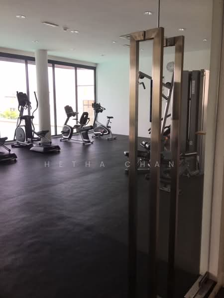 16 Quartz @ Melawati untuk Untuk Dijual - RM 1,500,000, Mac 2026 - Gym - PropertyGuru.com.my