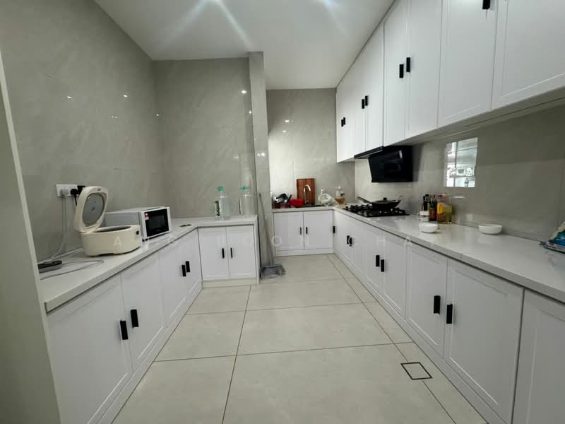 Semi-Detached House for Rent in Iskandar Puteri (Nusajaya) (Johor) - Ang Boon Chai - Kitchen - PropertyGuru.com.my