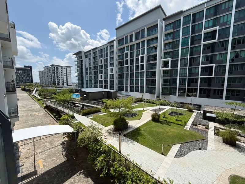 Condominium for Rent at Jazz Suites @ Vivacity - Fang Siang Ngo - Exterior - PropertyGuru.com.my