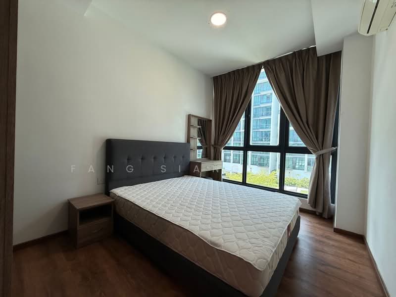 Condominium for Rent at Jazz Suites @ Vivacity - Fang Siang Ngo - Bedroom - PropertyGuru.com.my