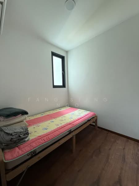 Condominium for Rent at Jazz Suites @ Vivacity - Fang Siang Ngo - Bedroom - PropertyGuru.com.my