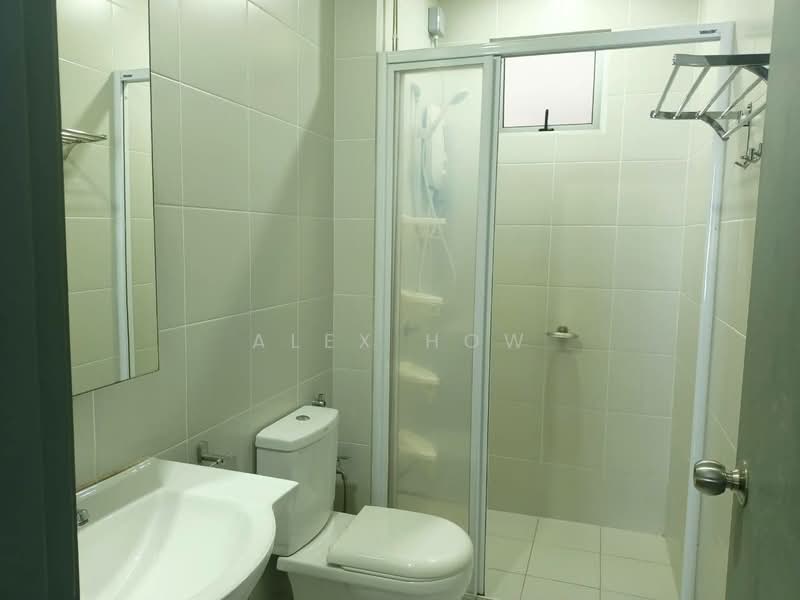 Service Residence for Rent at Meridin Bayvue @ Sierra Perdana - Alex How - Bathroom - PropertyGuru.com.my