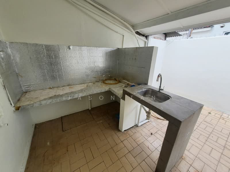 1-storey Terraced House for Rent in Seksyen 14 (Petaling Jaya) - Jason Tan - Kitchen - PropertyGuru.com.my