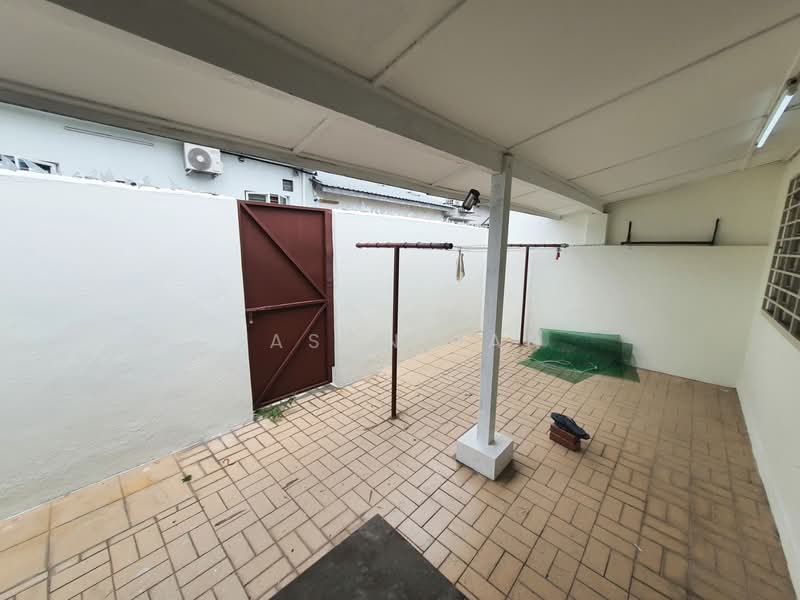 1-storey Terraced House for Rent in Seksyen 14 (Petaling Jaya) - Jason Tan - Exterior - PropertyGuru.com.my