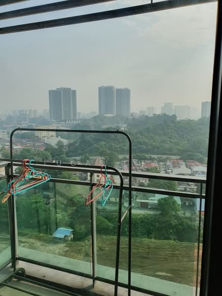 Residency V untuk Untuk Disewa - RM 2,000 /bulan, Mac 2026 - Balcony - PropertyGuru.com.my