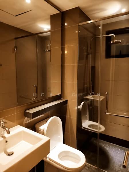 Servis Apartment untuk Disewa di Residency V - Lucas Chan - Bathroom - PropertyGuru.com.my