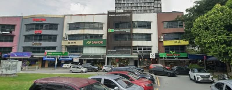 Office for Rent in Desa Sri Hartamas (Sri Hartamas) - Ong Chee Yong - Exterior - PropertyGuru.com.my