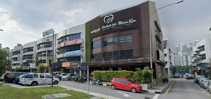 Office for Rent in Desa Sri Hartamas (Sri Hartamas) - Ong Chee Yong - Exterior - PropertyGuru.com.my