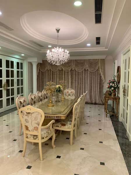 Skyhome untuk Untuk Dijual - RM 4,800,000, Mac 2026 - Dining Room - PropertyGuru.com.my