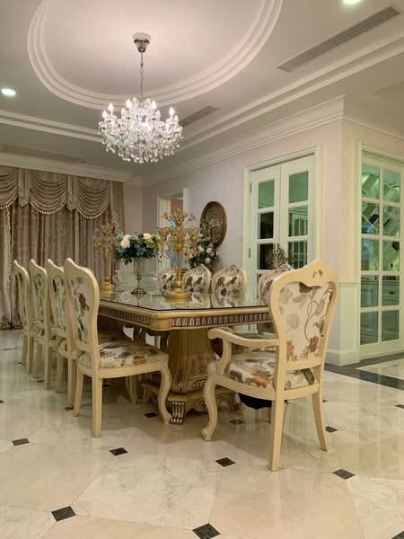 Skyhome untuk Untuk Dijual - RM 4,800,000, Mac 2026 - Dining Room - PropertyGuru.com.my