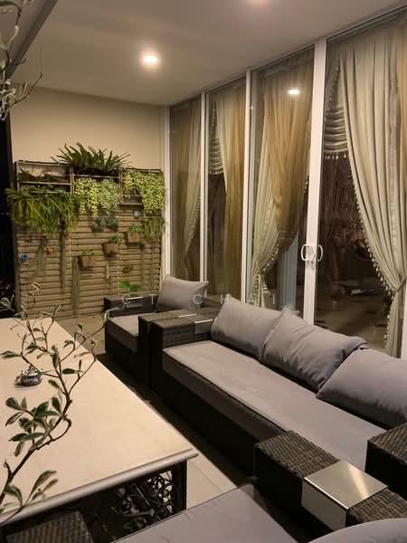 Skyhome untuk Untuk Dijual - RM 4,800,000, Mac 2026 - Balcony - PropertyGuru.com.my