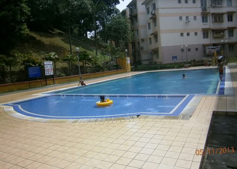 Apartment for Sale at saujana apartment - Michael Lee - Pool - PropertyGuru.com.my