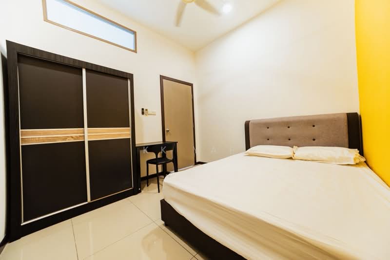 SkyVille 8 @ Benteng 8 untuk Untuk Disewa - RM 3,800 /bulan, Mac 2026 - Bedroom - PropertyGuru.com.my