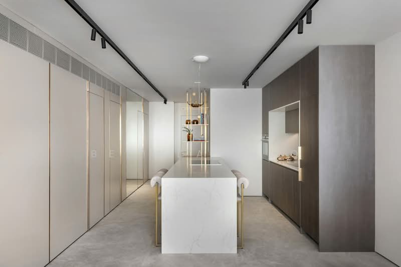 Condominium for Sale at The WaterEdge (Pinggiran Air) - Belinda Choo - Kitchen - PropertyGuru.com.my