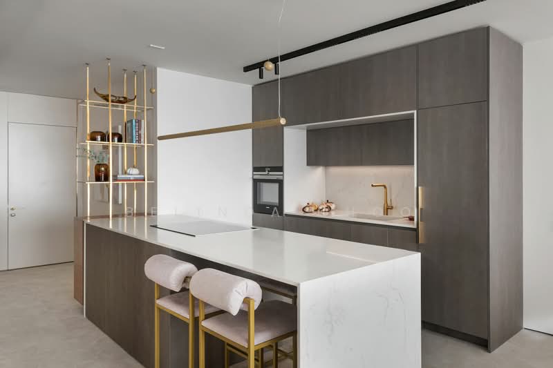 Condominium for Sale at The WaterEdge (Pinggiran Air) - Belinda Choo - Kitchen - PropertyGuru.com.my