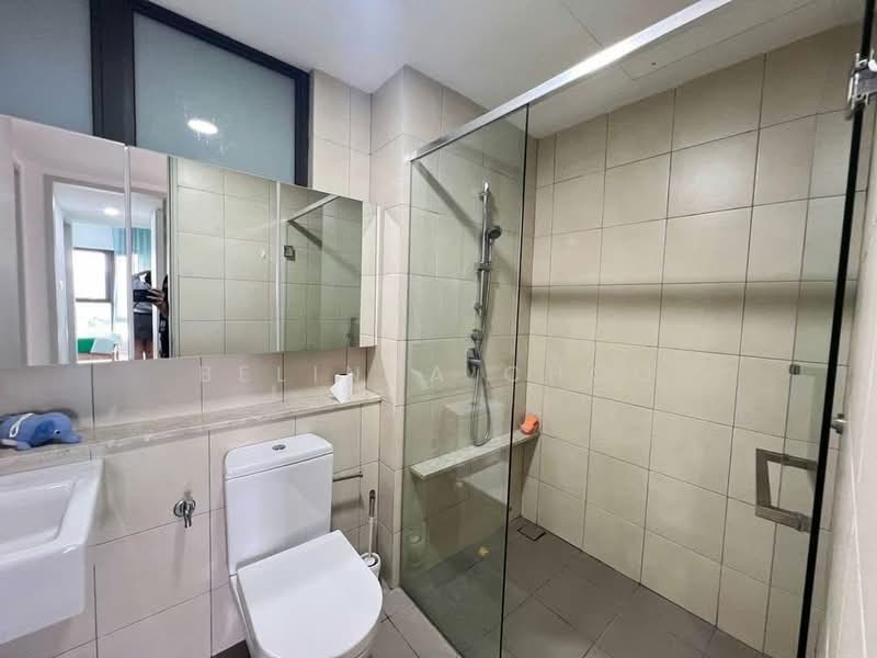 Condominium for Sale at The WaterEdge (Pinggiran Air) - Belinda Choo - Bathroom - PropertyGuru.com.my