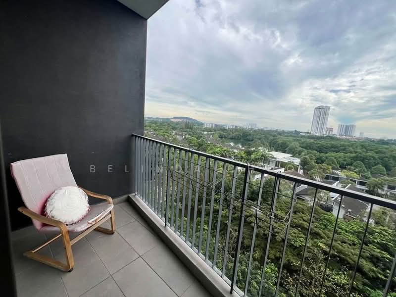 Condominium for Sale at The WaterEdge (Pinggiran Air) - Belinda Choo - Balcony - PropertyGuru.com.my