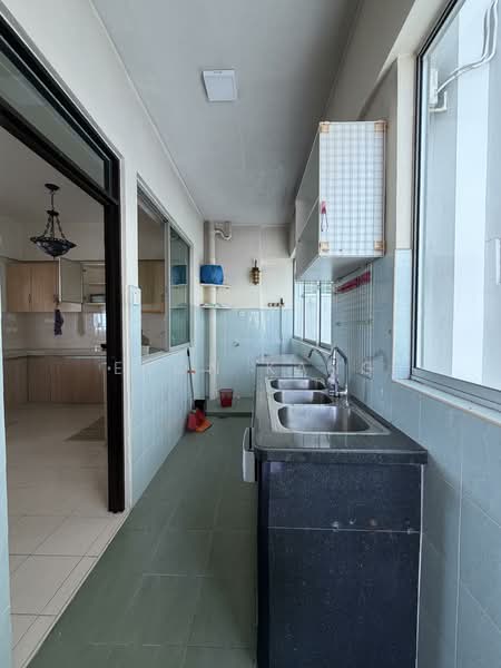 Condominium for Sale at Straits Regency - Evon Kang - Kitchen - PropertyGuru.com.my