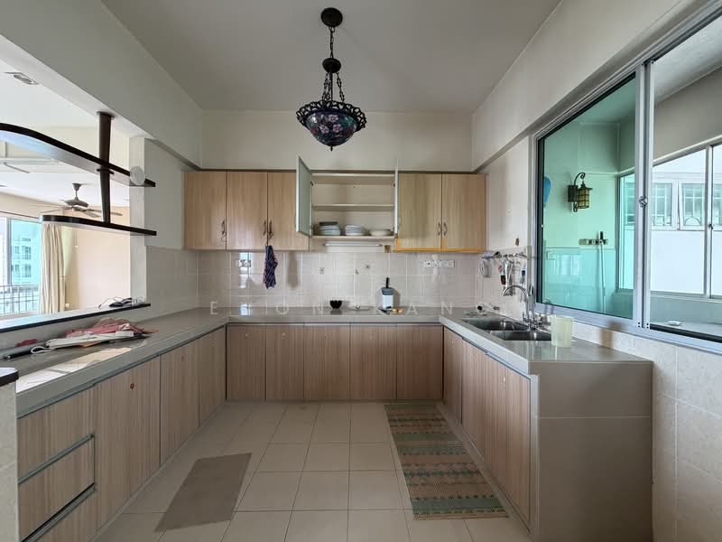 Condominium for Sale at Straits Regency - Evon Kang - Kitchen - PropertyGuru.com.my