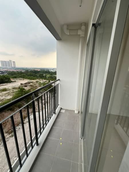 CASA JASMINE untuk Untuk Disewa - RM 1,400 /bulan, Mac 2026 - Balcony - PropertyGuru.com.my