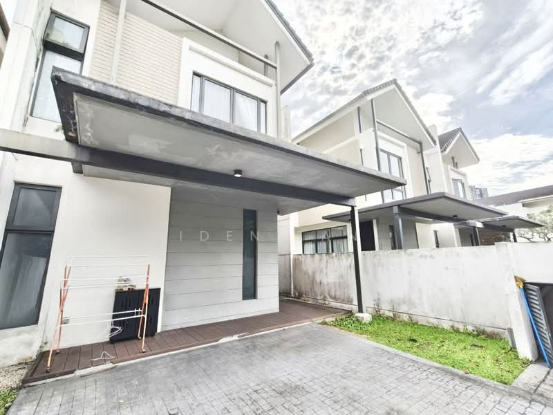Terraced House for Sale in Medini (Iskandar Puteri (Nusajaya)) - Iden Tan - Exterior - PropertyGuru.com.my