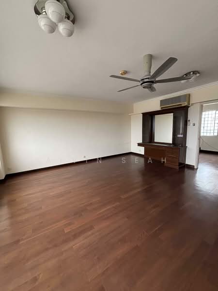 Condominium for Sale at OBD Garden Tower - Alvin Seah - Living Room - PropertyGuru.com.my