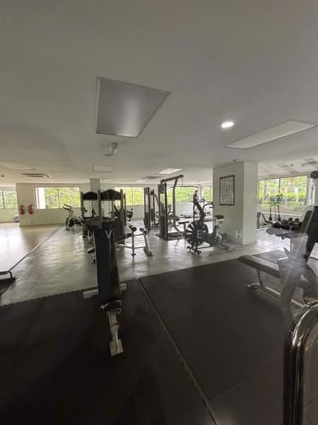 Condominium for Sale at OBD Garden Tower - Alvin Seah - Gym - PropertyGuru.com.my