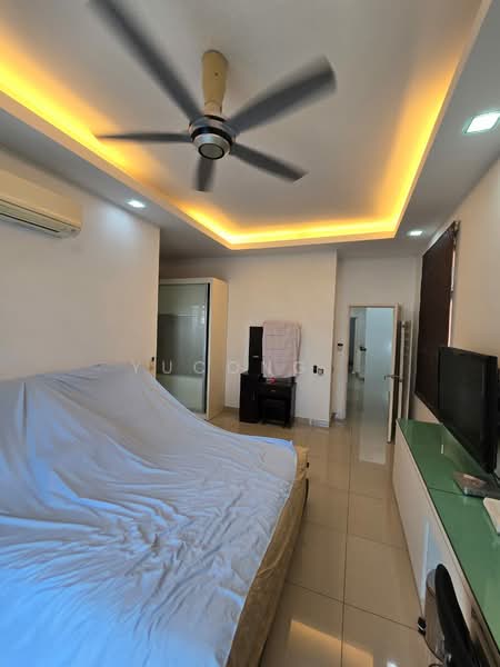 Cluster House for Sale in Taman Setia Indah (Tebrau) - Yucong . - Bedroom - PropertyGuru.com.my