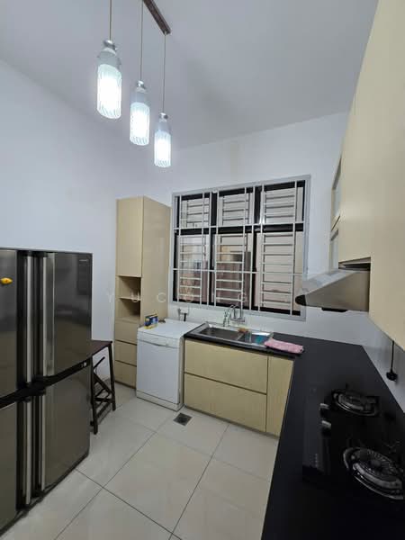 Cluster House for Sale in Taman Setia Indah (Tebrau) - Yucong . - Kitchen - PropertyGuru.com.my