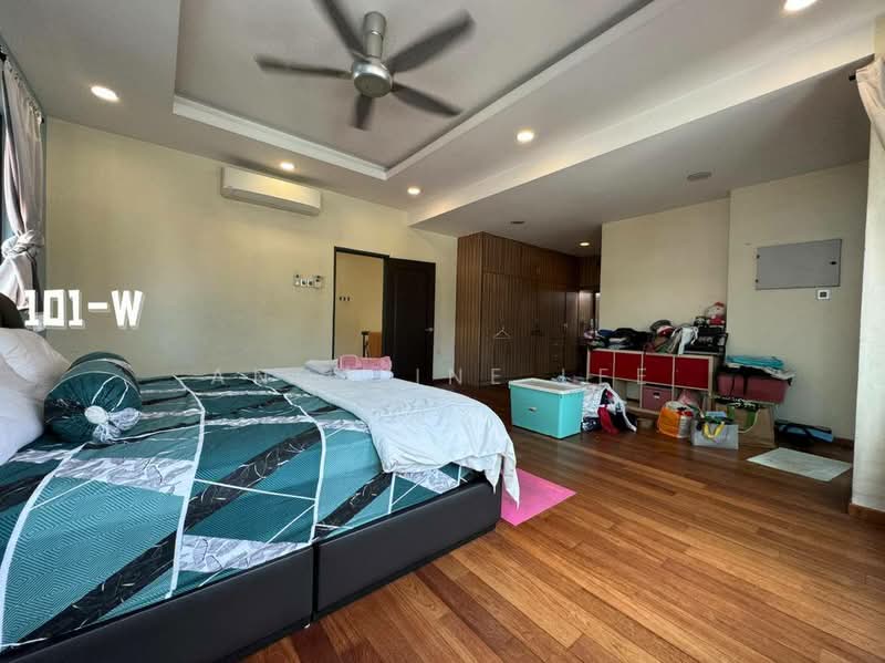 Bungalow for Sale in Aman Perdana (Kapar) - Angeline lee - Master Bedroom - PropertyGuru.com.my