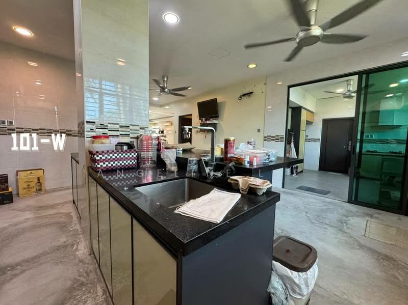 Bungalow for Sale in Aman Perdana (Kapar) - Angeline lee - Kitchen - PropertyGuru.com.my