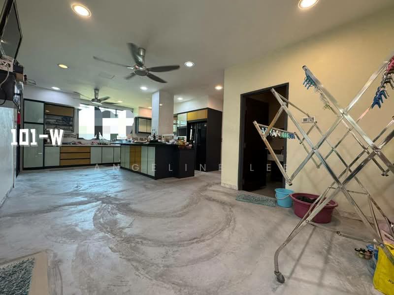 Bungalow for Sale in Aman Perdana (Kapar) - Angeline lee - Kitchen - PropertyGuru.com.my