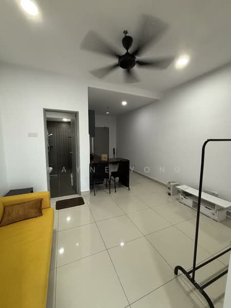 Service Residence for Rent at Boulevard 51 - Wayne Yong - Living Room - PropertyGuru.com.my
