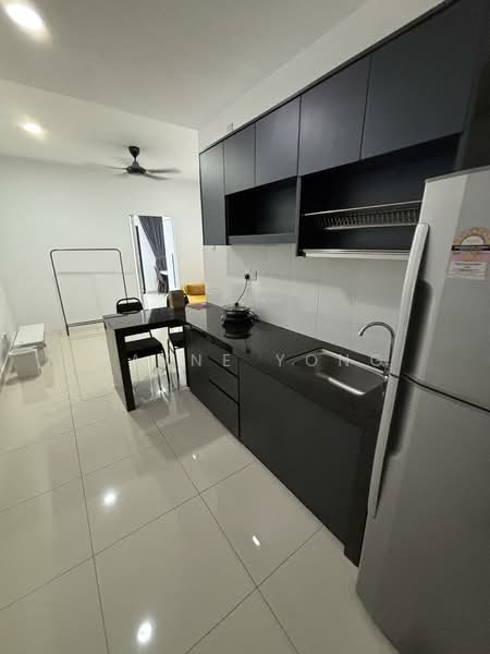 Service Residence for Rent at Boulevard 51 - Wayne Yong - Kitchen - PropertyGuru.com.my