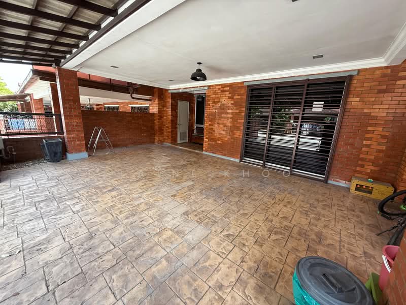 2-storey Terraced House for Sale in Alam Budiman (Shah Alam) - Elaine Khoo - Exterior - PropertyGuru.com.my