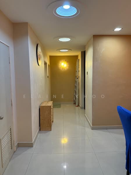 2-storey Terraced House for Sale in Alam Budiman (Shah Alam) - Elaine Khoo - Corridor - PropertyGuru.com.my