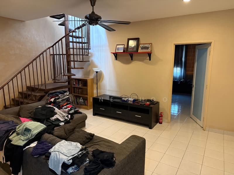 2-storey Terraced House for Sale in Alam Budiman (Shah Alam) - Elaine Khoo - Living Room - PropertyGuru.com.my