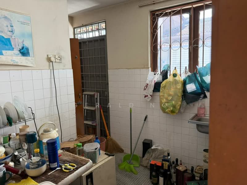 2-storey Terraced House for Sale in Setapak (Kuala Lumpur) - Gerald Ng - Kitchen - PropertyGuru.com.my
