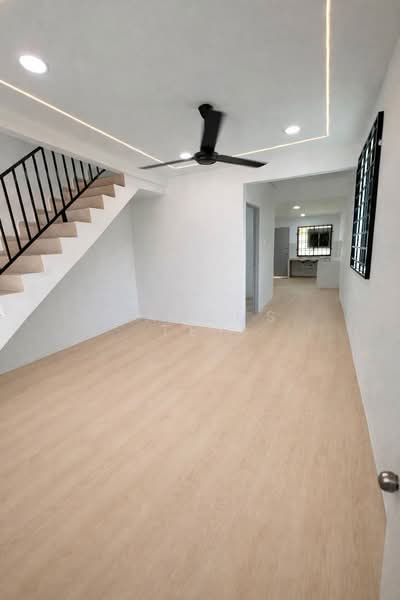 2-storey Terraced House for Sale in Taman Sri Sentosa 2 (Kulai) - Marcus Tey - Living Room - PropertyGuru.com.my