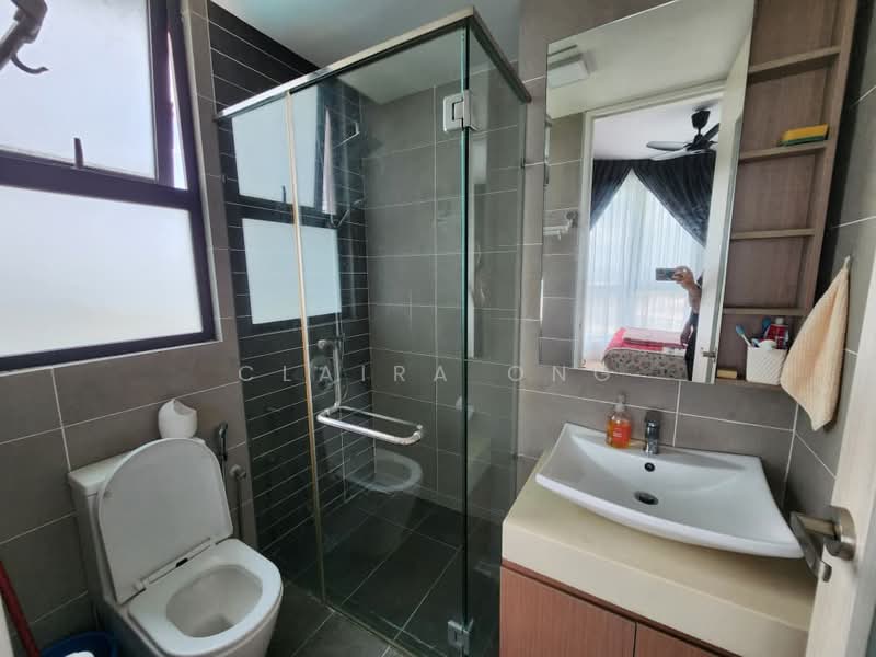 The M @ Medini Macrolink untuk Untuk Disewa - RM 2,700 /bulan, Mac 2026 - Bathroom - PropertyGuru.com.my