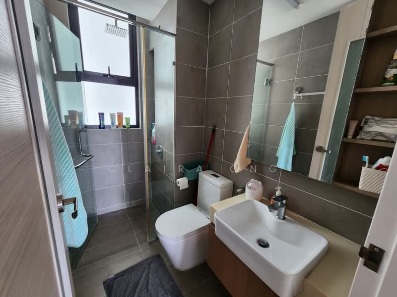 The M @ Medini Macrolink untuk Untuk Disewa - RM 2,700 /bulan, Mac 2026 - Bathroom - PropertyGuru.com.my