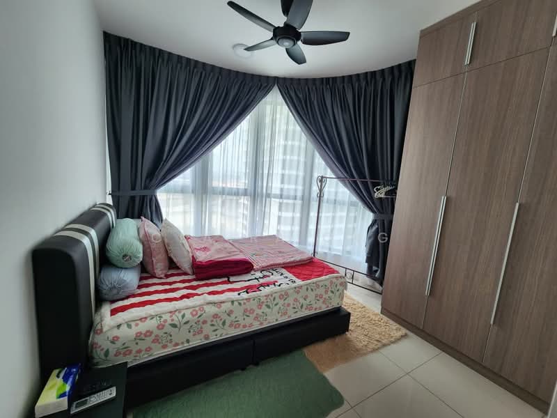 The M @ Medini Macrolink untuk Untuk Disewa - RM 2,700 /bulan, Mac 2026 - Bedroom - PropertyGuru.com.my