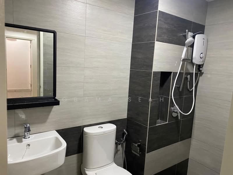 Condominium for Sale at Aster Residence - Obama Seah - Bathroom - PropertyGuru.com.my