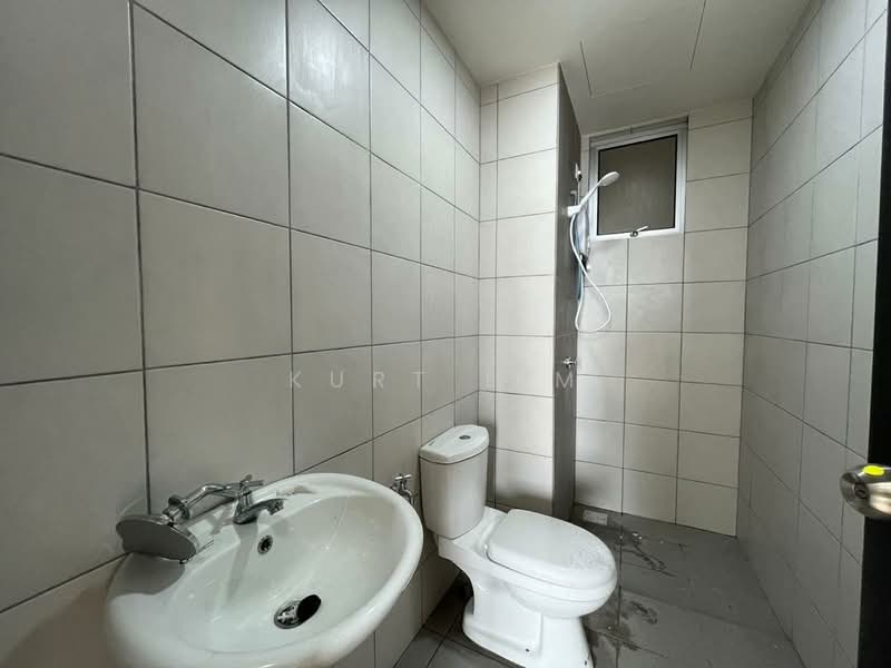 Apartment for Rent at Vista Danau Kota - Kurt Lim - Bathroom - PropertyGuru.com.my