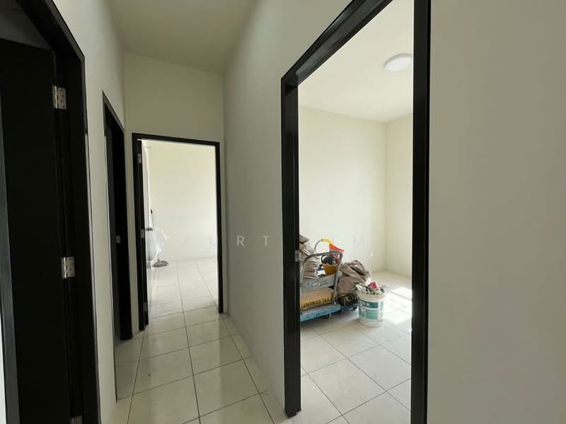 Apartment for Rent at Vista Danau Kota - Kurt Lim - Corridor - PropertyGuru.com.my