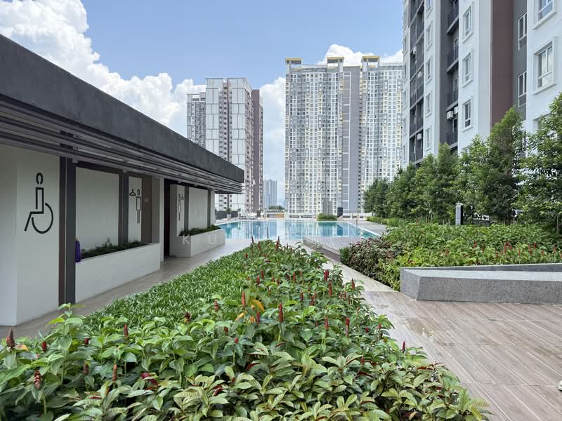 Apartment for Rent at Vista Danau Kota - Kurt Lim - Exterior - PropertyGuru.com.my