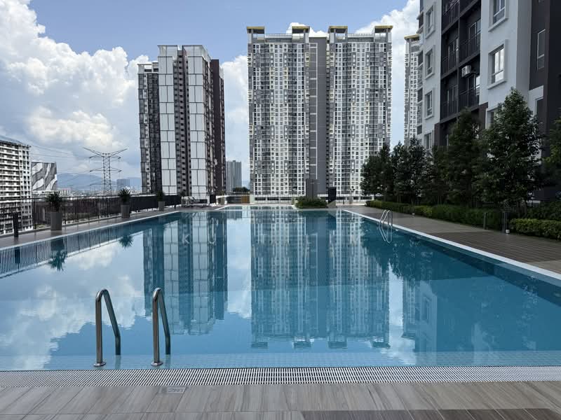 Apartment for Rent at Vista Danau Kota - Kurt Lim - Exterior - PropertyGuru.com.my